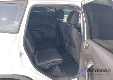 2016 Ford Escape S из США, поврежденный, VIN 1FMCU0F70GUC05368